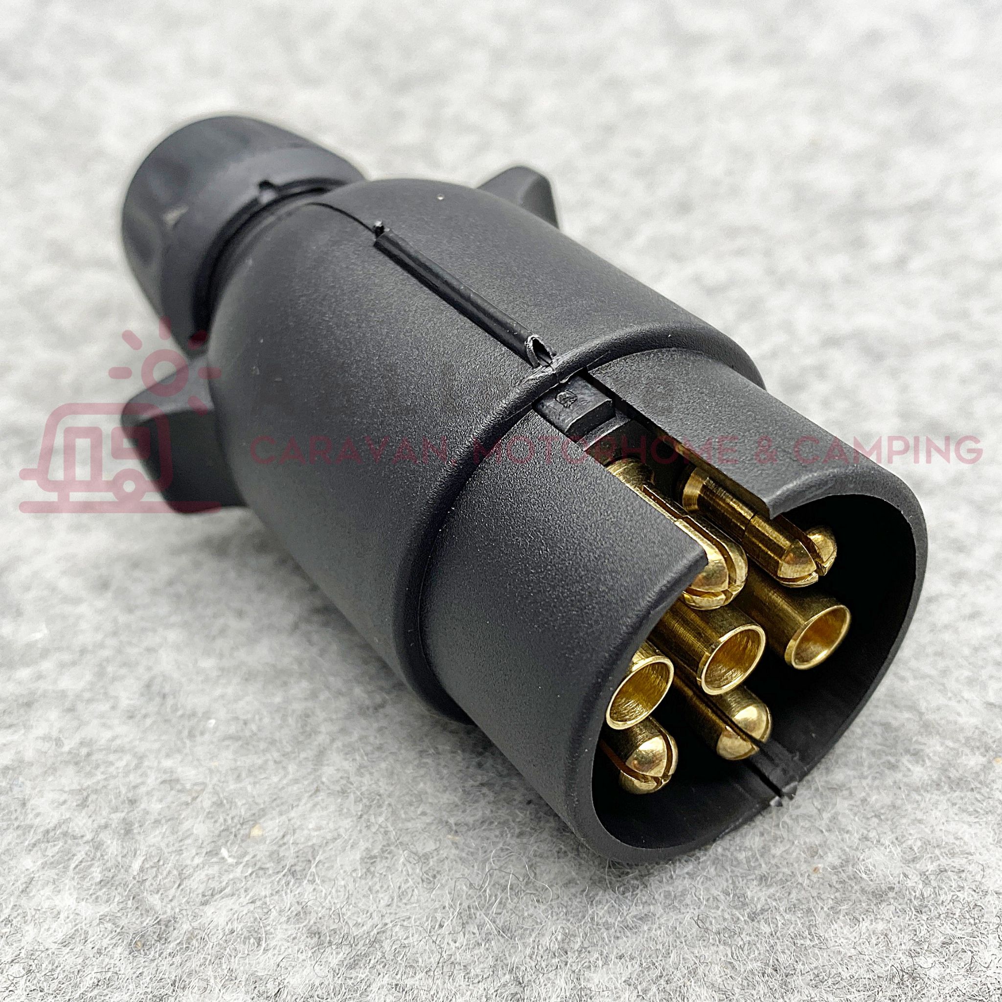 12N - Plug 7-pin - 12V